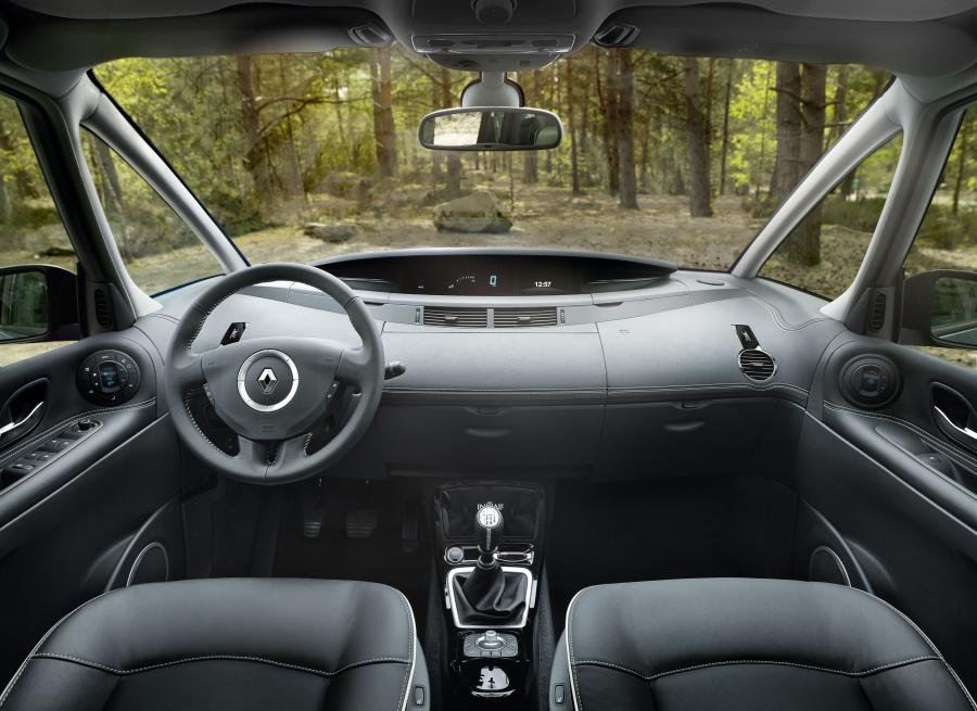  Renault Grand Espace 2012 года  (фото 4 из 10)